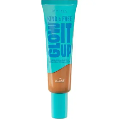 Base de Maquillaje Rimmel Rostro Tono 400