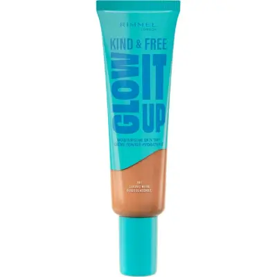 Base de Maquillaje Rimmel Rostro Tono 201