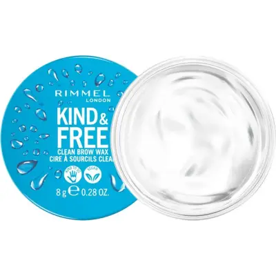 Rimmel Ojos K&FR Nat Brow Wax