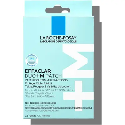 Effaclar Duo M Parches x22 Unidades