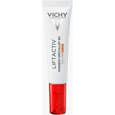 Crema Facial Vichy Lift B3 Protector Solar SPF 50 15 ml