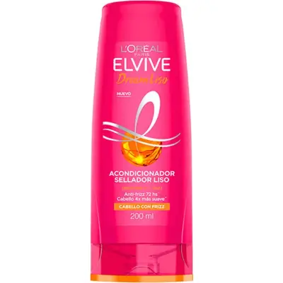 Acondicionador L'Oréal Elvive Dream Sleek 200 ml