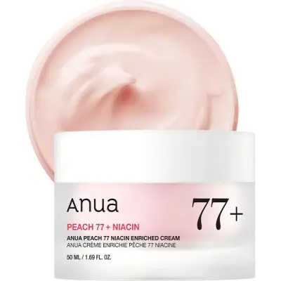 Crema Facial Anua Peach Niacina 50 ml