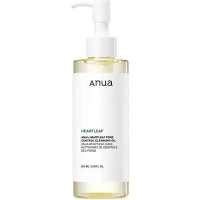 Crema Facial Anua Heartleaf Pore Clex 200 ml