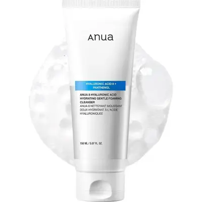 Cleanser Hidratante Anua Hyal 150 ml