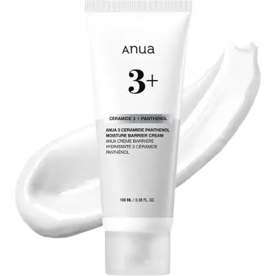 Crema Facial Anua Ceramide Panthenol 100 ml