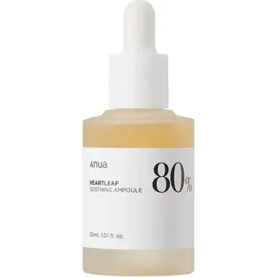 Crema Facial Anua Heartleaf Sooth 30 ml