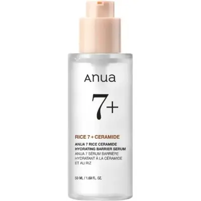 Crema Facial Anua Rice Ceramide Hydrating 50 ml