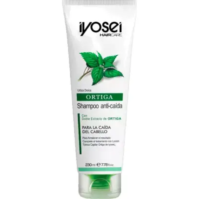 Shampoo de Tocador Iyosei Ortiga 230 ml