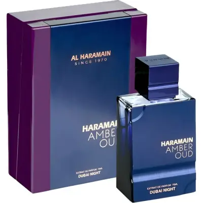 Fragancia Amber Oud Night Al Haramain