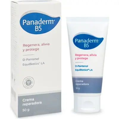 Crema Facial Panaderm B5 50 g