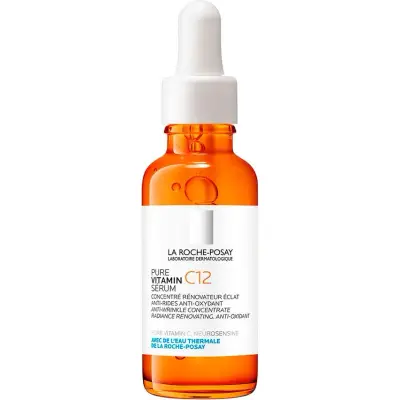 Sérum Pure Vit C12 La Roche-Posay 30 ml