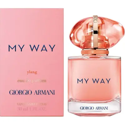 Perfume Armani My Way Ylang EDP 30 ml
