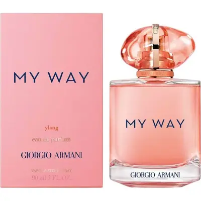 Perfume Armani My Way Ylang Eau de Parfum 90 ml