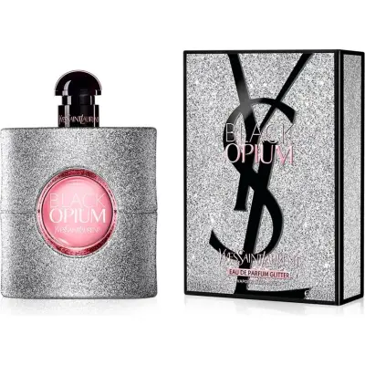 Yves Saint Laurent Black Opium Glitter Eau de Parfum 90 ml