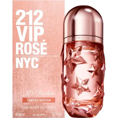 Perfume 212 VIP Rose EDP 80 ml