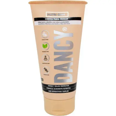 Crema para Peinar Dancy Nutrición Curl 150 g