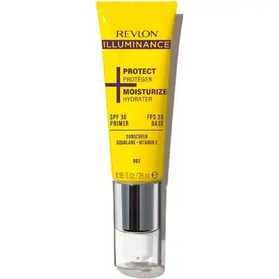 Crema Facial Revlon Illuminating Protec+Moisturize