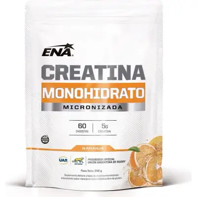 Creatina Monohidrato Micronizada 342 g