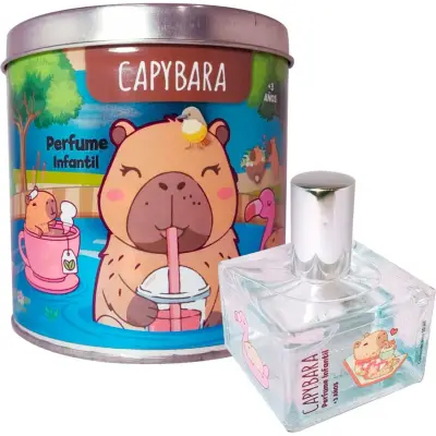 Fragancia Capybara Lata