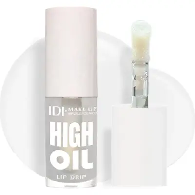 Labial Líquido IDI Lab High Oil Lip Drip Tono 01