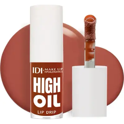 Labial Líquido Idi Lab High Oil Lip Drip Tono 08