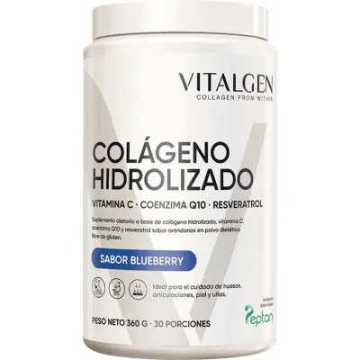 Suplemento Dietario Vitalgen Colágeno Hidrolizado