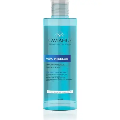 Agua Micelar Caviahue 400 ml