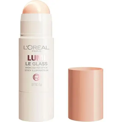 Maquillaje de Ojos Lumiglass L'Oréal Tono 610