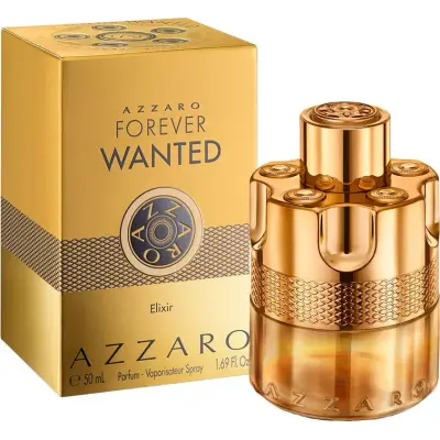 Perfume Azzaro Wanted Fever Elixir 50 ml