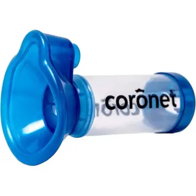 Tensiometro Digital Coronet Aerocam Pediátrico con Máscara