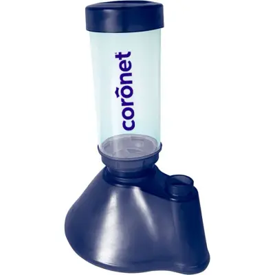 Tensiómetro Digital Coronet Aerocam Adulto con Mascara