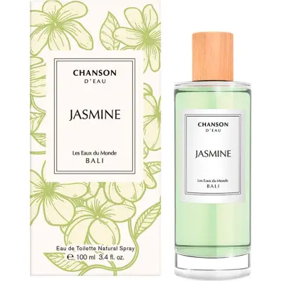 Eau de Toilette Chanson Jasmine 100 ml