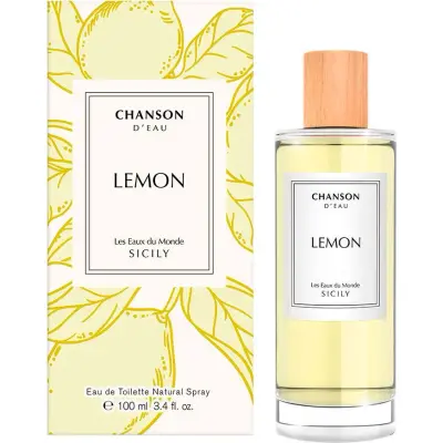 Chanson Lemon EDT 100 ml