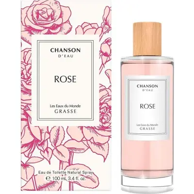Perfume Chanson Rose EDT 100 ml