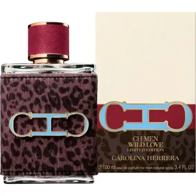 Perfume Men Wild Love EDP 100 ml