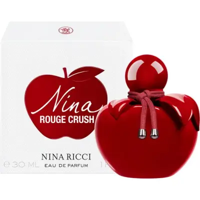 Perfume Nina Rouge Crush EDP 30 ml