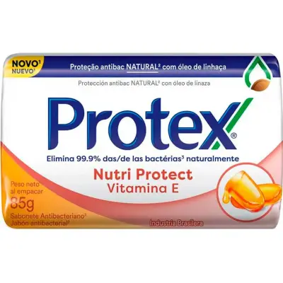 Jabón Líquido Protex Vitamina E 85 ml