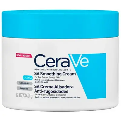 Crema Facial CeraVe SA Smoothing