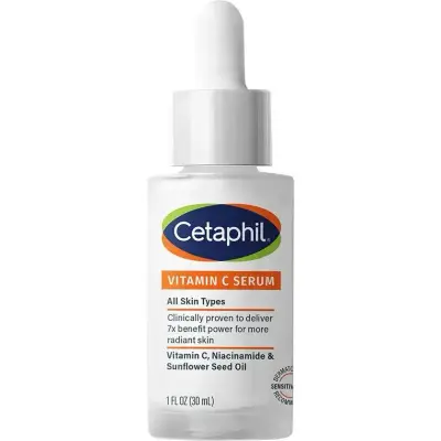 Sérum Facial Vitamina C Cetaphil 30 ml