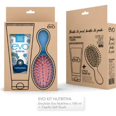 Kit Nutritivo Evo 100 ml + Cepillo