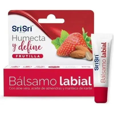 Bálsamo Labial Frutilla Sri