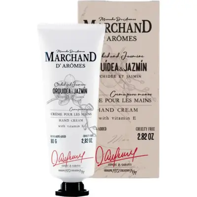 Crema para Manos Marchand Orquídea y Jazmín