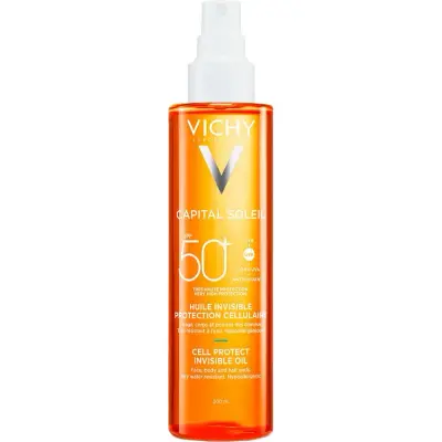 Protector Solar Vichy Capital Soleil Cell Protect FPS 50