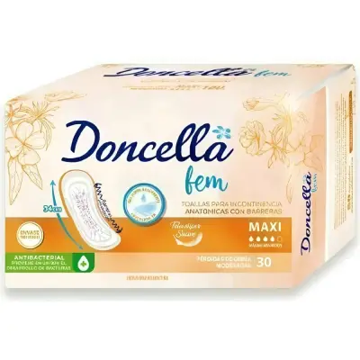 Pañal Doncella Máxi Incontinencia Pack x30