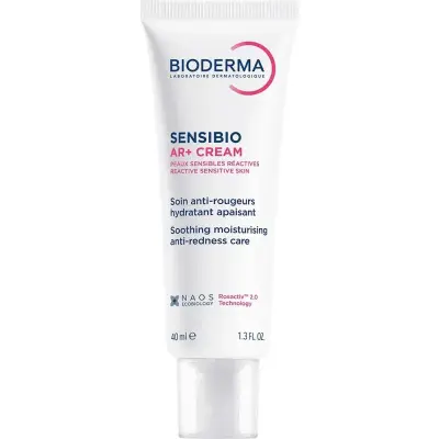 Crema Facial Bioderma Sensibio AR+ 40 g
