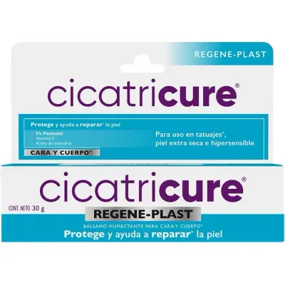 Crema Cicatricure Regene-Plas 30 g