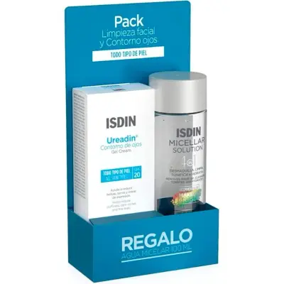 Ureadin Pack Crema Facial + Agua Micelar 100 ml