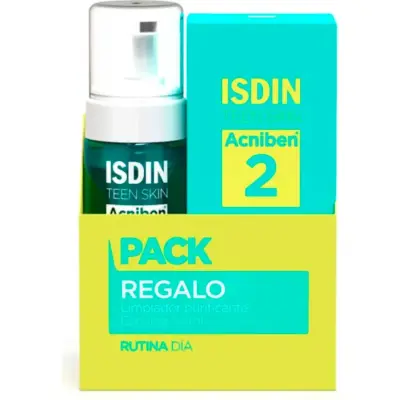 Crema Facial Acniben Pack Rutina Día