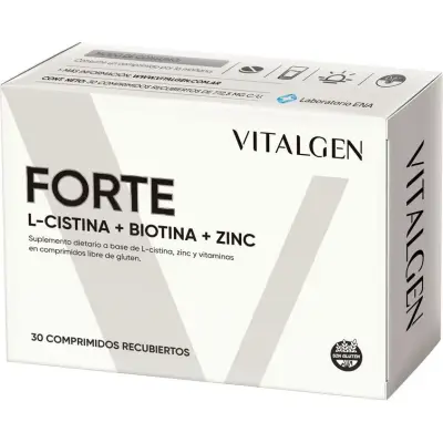 Vitalgen Forte Comprimidos x 30